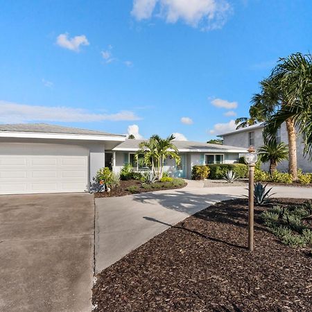 Casa Di Amici - Canal & Pool Home Close To Ami! Bradenton Buitenkant foto