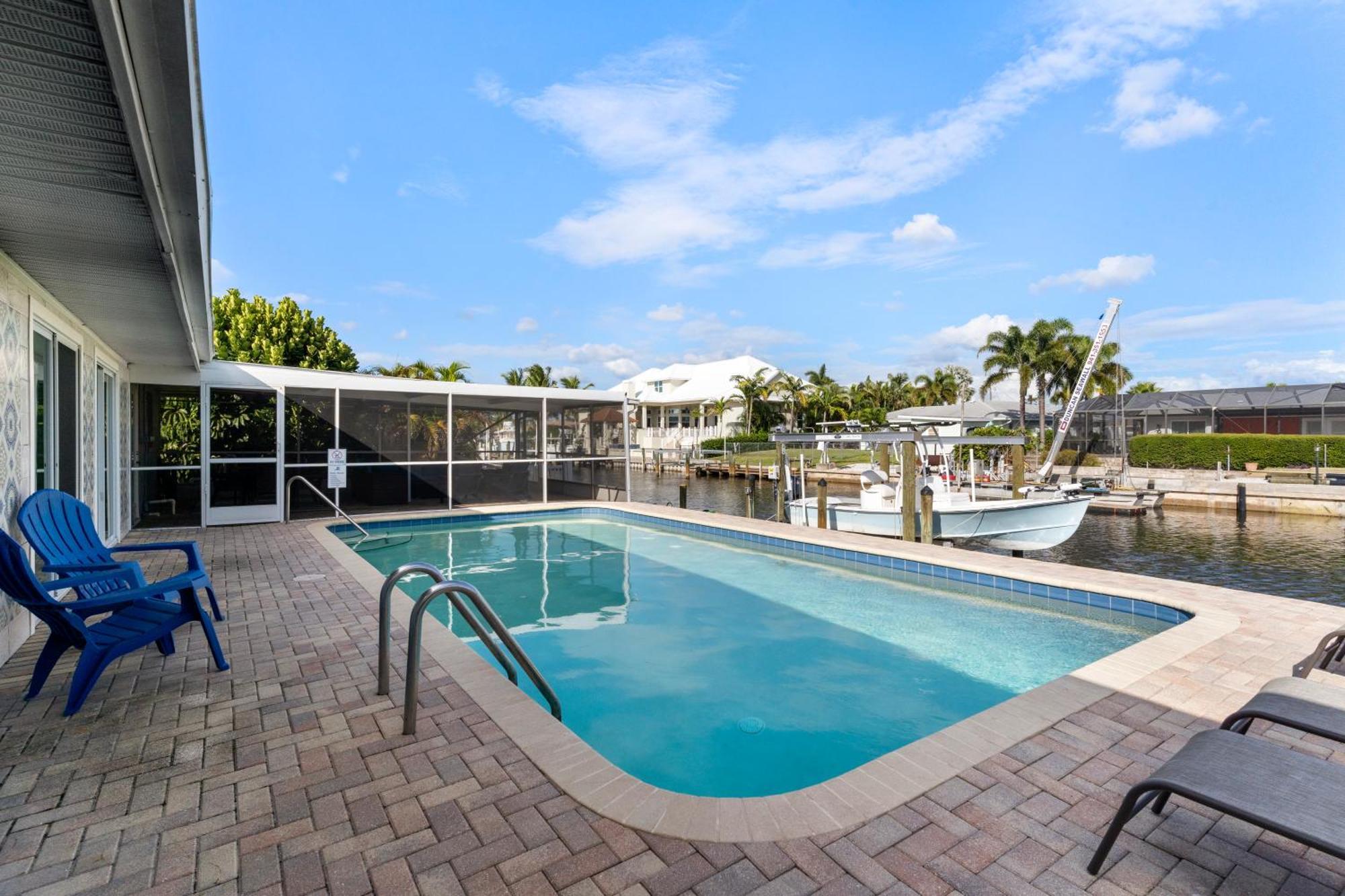 Casa Di Amici - Canal & Pool Home Close To Ami! Bradenton Buitenkant foto