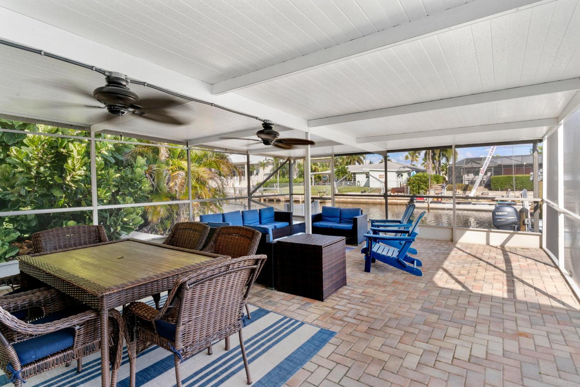 Casa Di Amici - Canal & Pool Home Close To Ami! Bradenton Buitenkant foto