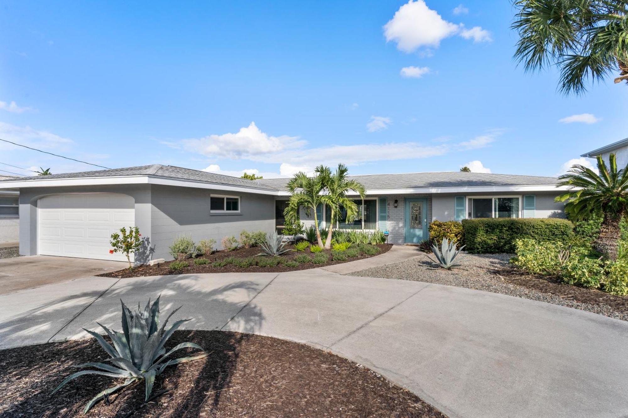 Casa Di Amici - Canal & Pool Home Close To Ami! Bradenton Buitenkant foto