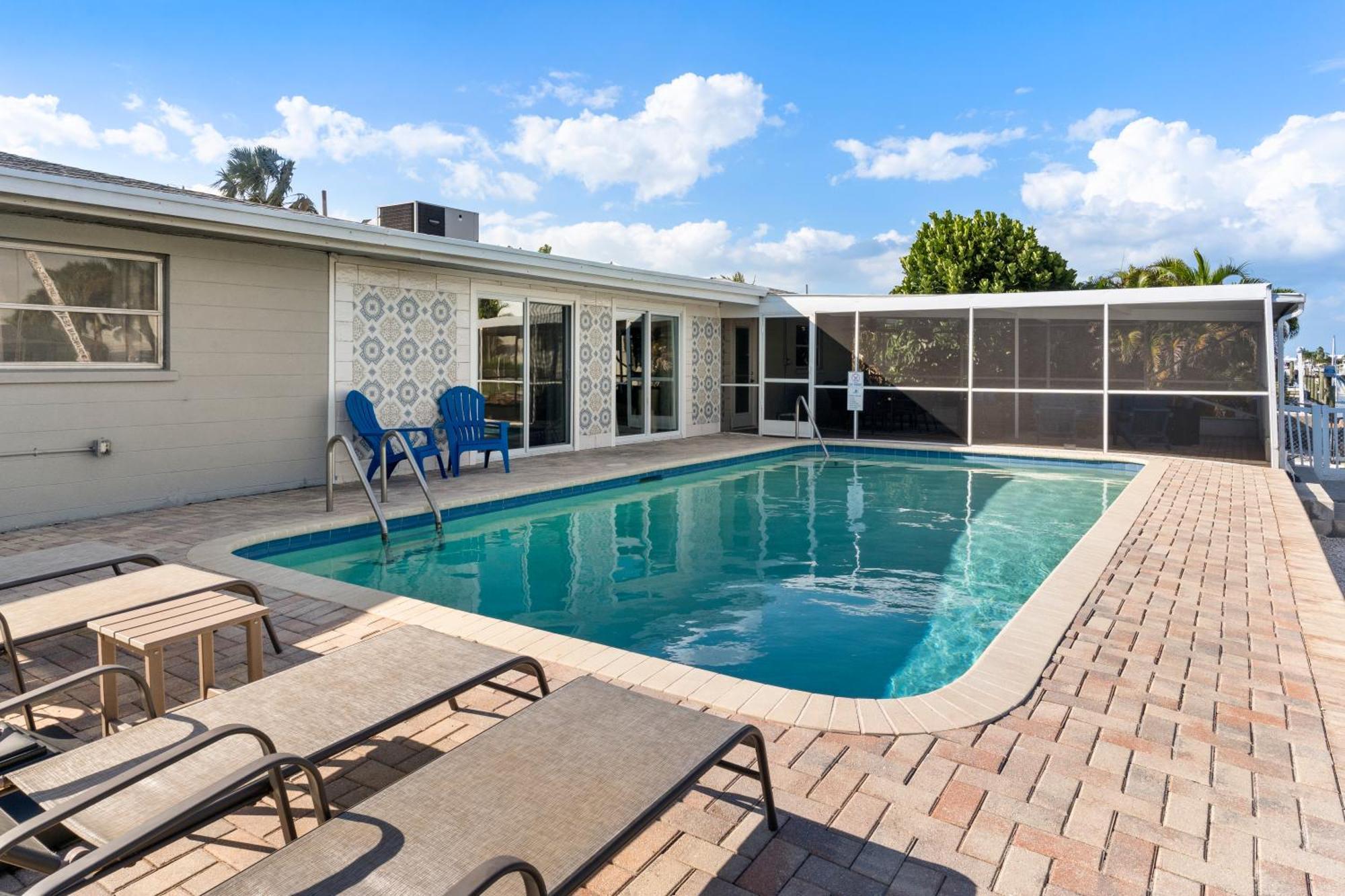 Casa Di Amici - Canal & Pool Home Close To Ami! Bradenton Buitenkant foto